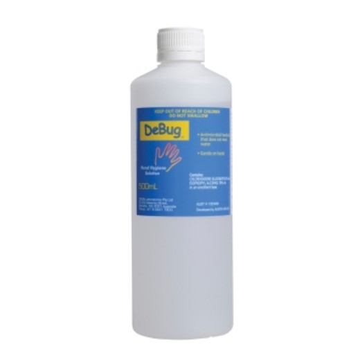 Picture of Debug 500ml Pump