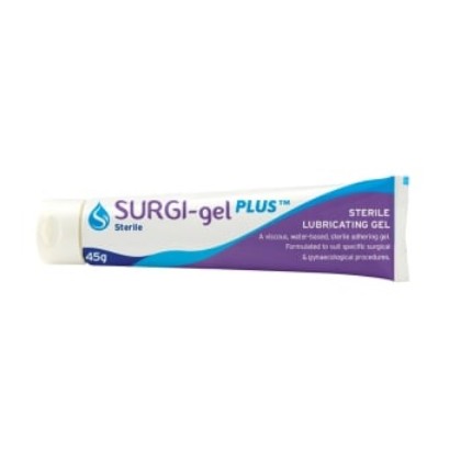 Picture of Lubricating Surgi-Gel Plus 45gr Tube Sterile