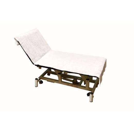 Picture of Bed Sheet Flat 240 X 70cm Non-Woven Universal White