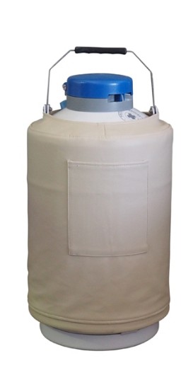 Picture of Dewar 10 Litre With Ladle Pacific Medical