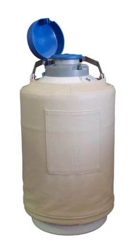 Picture of Dewar 10 Litre With Ladle Pacific Medical