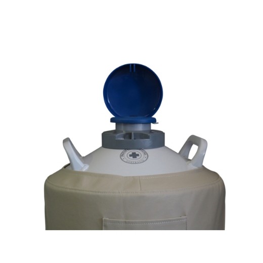 Picture of Dewar 10 Litre With Ladle Pacific Medical