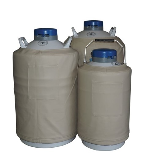 Picture of Dewar 30 Litre With Ladle Pacific Medical
