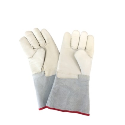 Picture of Liquid Nitrogen Handling Gloves