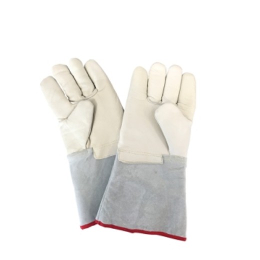 Picture of Liquid Nitrogen Handling Gloves