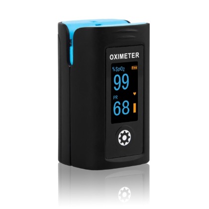 Picture of Pacific Medical Fingertip Pulse Oximeter