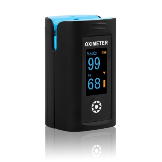 Picture of Pacific Medical Fingertip Pulse Oximeter