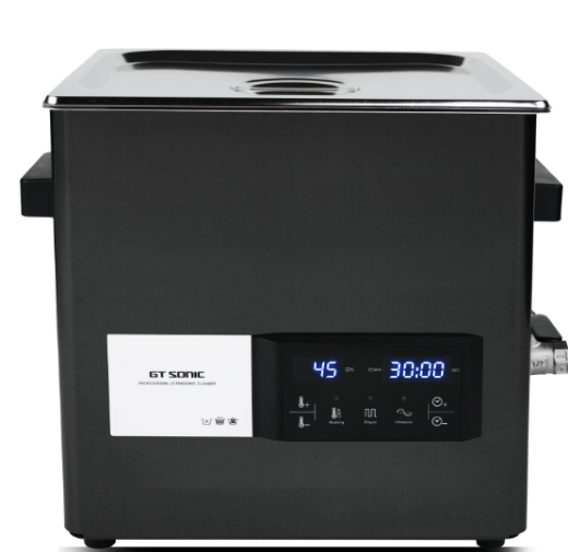 Picture of GT Sonic Ultrasonic Cleaner 13 Litre Pacific Medical