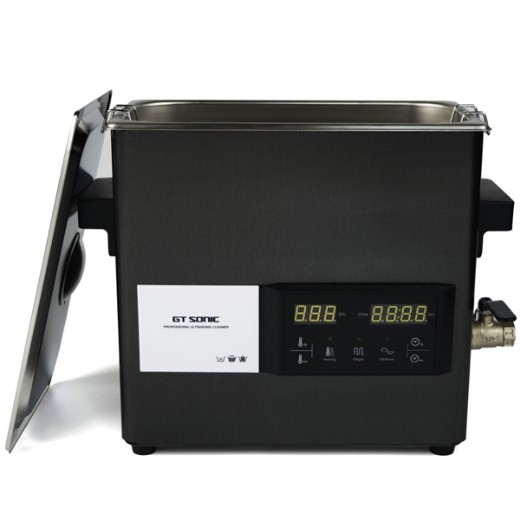 Picture of GT Sonic Ultrasonic Cleaner 6 Litre Pacific Medical