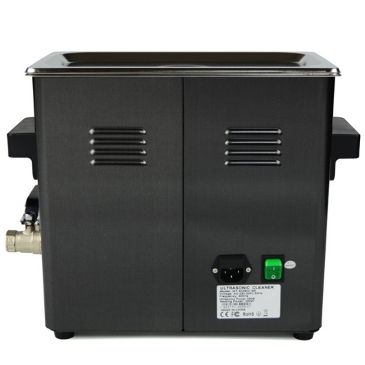 Picture of GT Sonic Ultrasonic Cleaner 6 Litre Pacific Medical