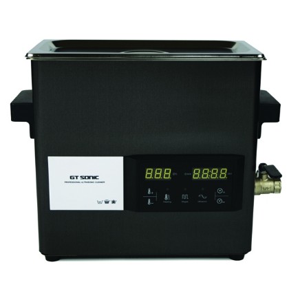 Picture of GT Sonic Ultrasonic Cleaner 9 Litre Pacific Medical