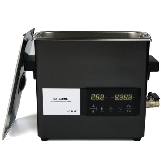 Picture of GT Sonic Ultrasonic Cleaner 9 Litre Pacific Medical