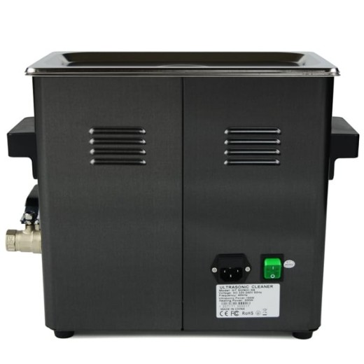 Picture of GT Sonic Ultrasonic Cleaner 9 Litre Pacific Medical