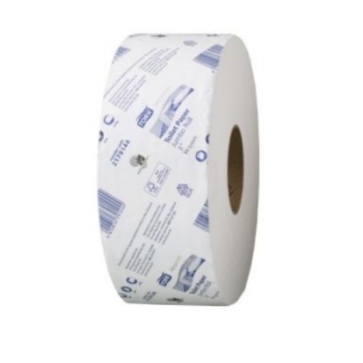 Picture of Tork Advanced Jumbo Toilet Roll 2 Ply 320m