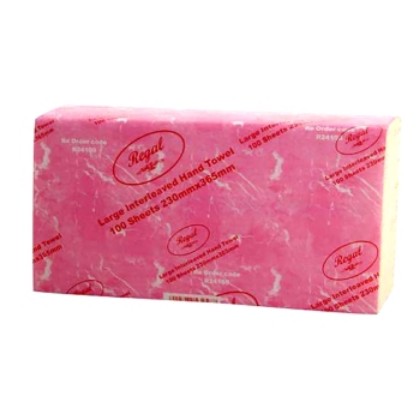 Picture of Towel Interleaved Regal 23cm X 36.5cm