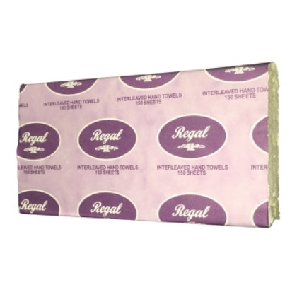 Picture of Towel Interleaved Ultraslim 23 X 23.5cm