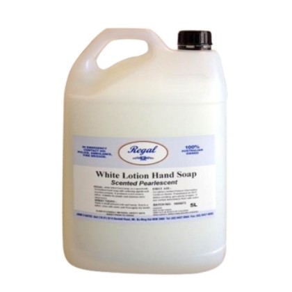 Picture of Soap Regal Lotion 5Litre