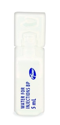 Picture of Water For Injection 5ml