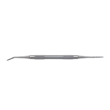 Picture of Black Nail File Str&Cvd Narrow Tip 15Cm