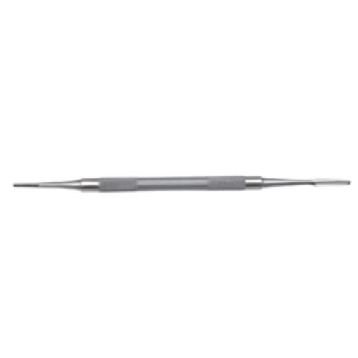 Picture of Black Nail File Str Small&Med Head 15Cm