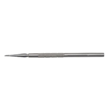 Picture of Nail File Narrow Oval Head Fine Cut 14Cm