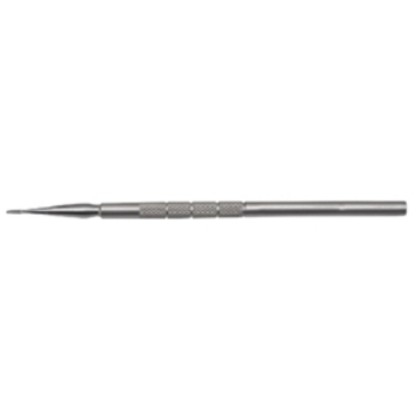 Picture of Nail File Tiny Oval Head Fine Cut 14Cm