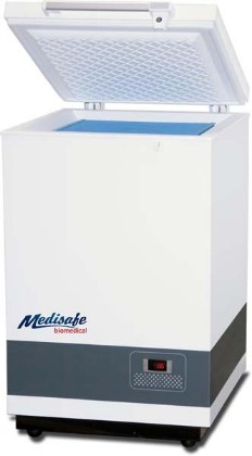 Picture of Medisafe Biomedical 78lt Chest Freezer -60 To -86 Degrees