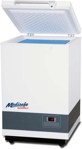 Picture of Medisafe Biomedical 78lt Chest Freezer -60 To -86 Degrees
