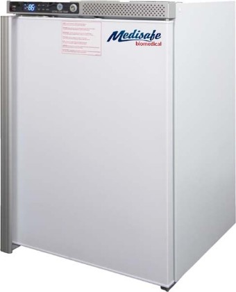 Picture of Medisafe Biomedical 92lt Undercounter Freezer -60 To -86 Degrees