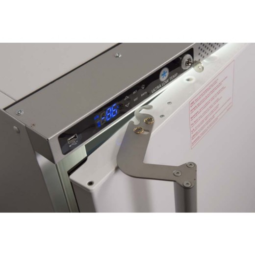 Picture of Medisafe Biomedical 92lt Undercounter Freezer -60 To -86 Degrees