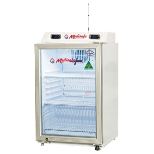 Picture of Medisafe Plus Vaccine Fridge 80 Litre