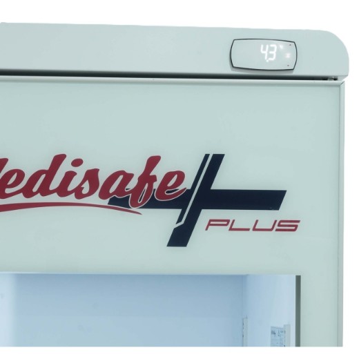 Picture of Medisafe Plus Vaccine Fridge 420 Litre