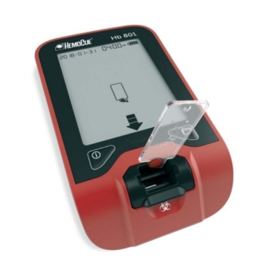 Picture of Hemocue Hb801 Analyser