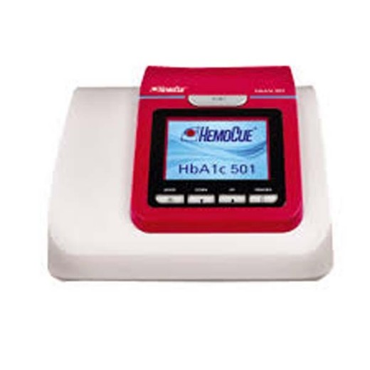 Picture of HemoCue HbA1c 501 Analyser