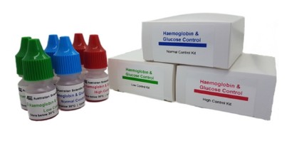 Picture of Hemocue Hb & Glucose Control Low For HemoCue HB801 System