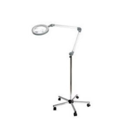 Picture of MLD LED Magnifier With-Stainless Steel Mobile Stand