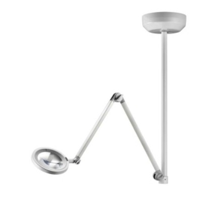Picture of Opticlux - Ceiling LED Magnifier With Woods Light