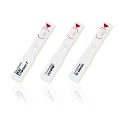 Picture of Trop-T Sens Rapid Assay 10Test