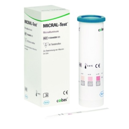 Picture of Micral-Test 30