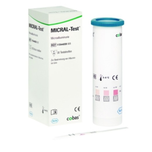 Picture of Micral-Test 30