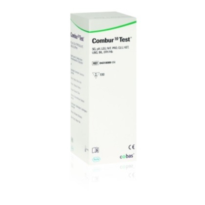 Picture of Combur 10 UX 100 Test