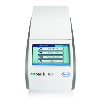 Picture of Cobas B 101 System