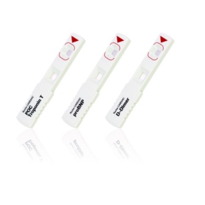 Picture of Cobas H 232 Troponin T Strips