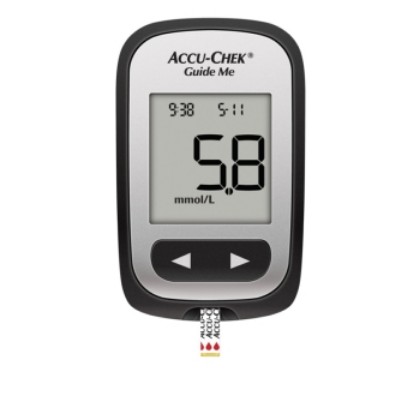 Picture of Accu-Chek Guide Me Blood Glucose Monitor