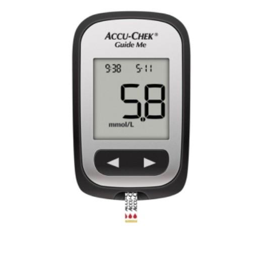 Picture of Accu-Chek Guide Me Blood Glucose Monitor