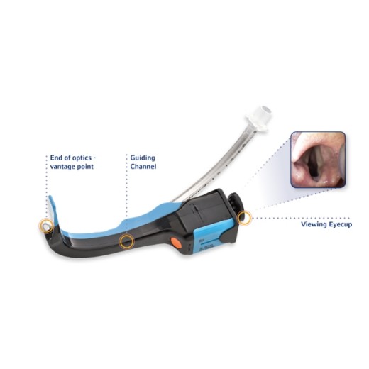 Picture of Air Traq Laryngoscope Regular