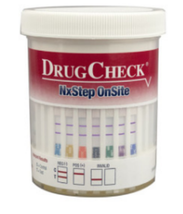 Picture of Drug Check 6 Panel + Kronic