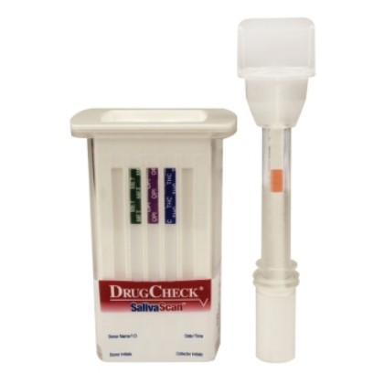 Picture of Salivascan Oral Fluid Drug Screen