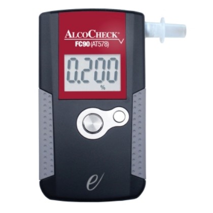 Picture of AlcoCheck FC90 Alcohol Meter