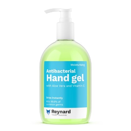 Picture of Reynard Antibacterial Hand Gel 500ml